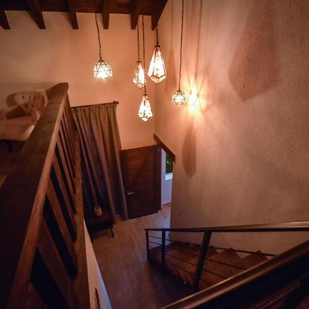 Suites Campestres Montebello Bernal Extérieur photo
