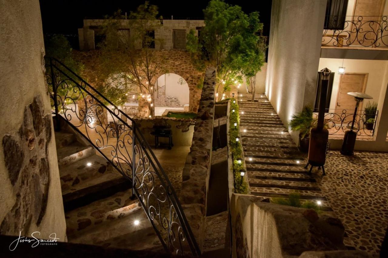 Suites Campestres Montebello Bernal Extérieur photo