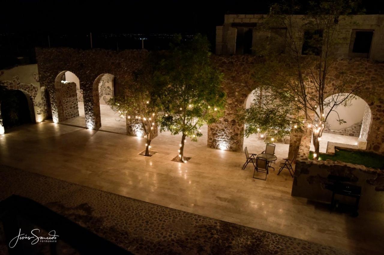 Suites Campestres Montebello Bernal Extérieur photo