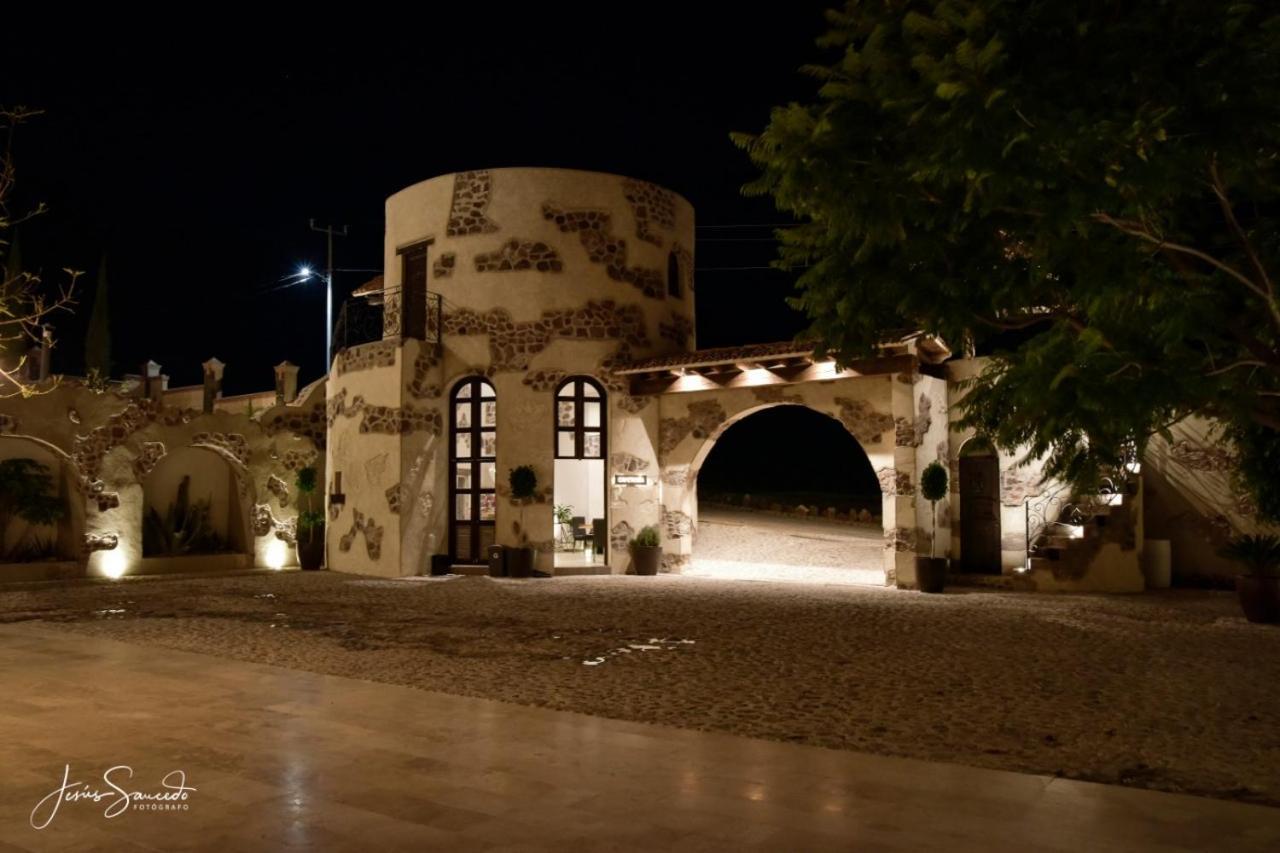 Suites Campestres Montebello Bernal Extérieur photo