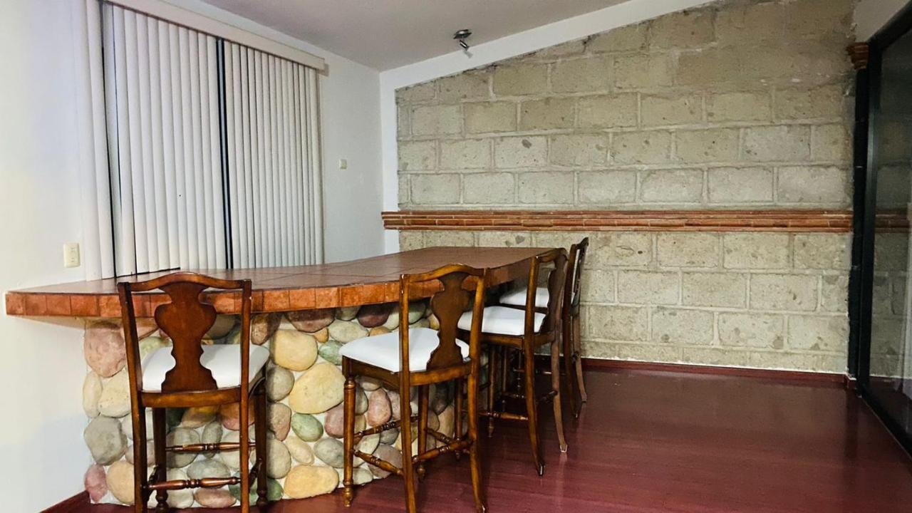 Suites Campestres Montebello Bernal Extérieur photo