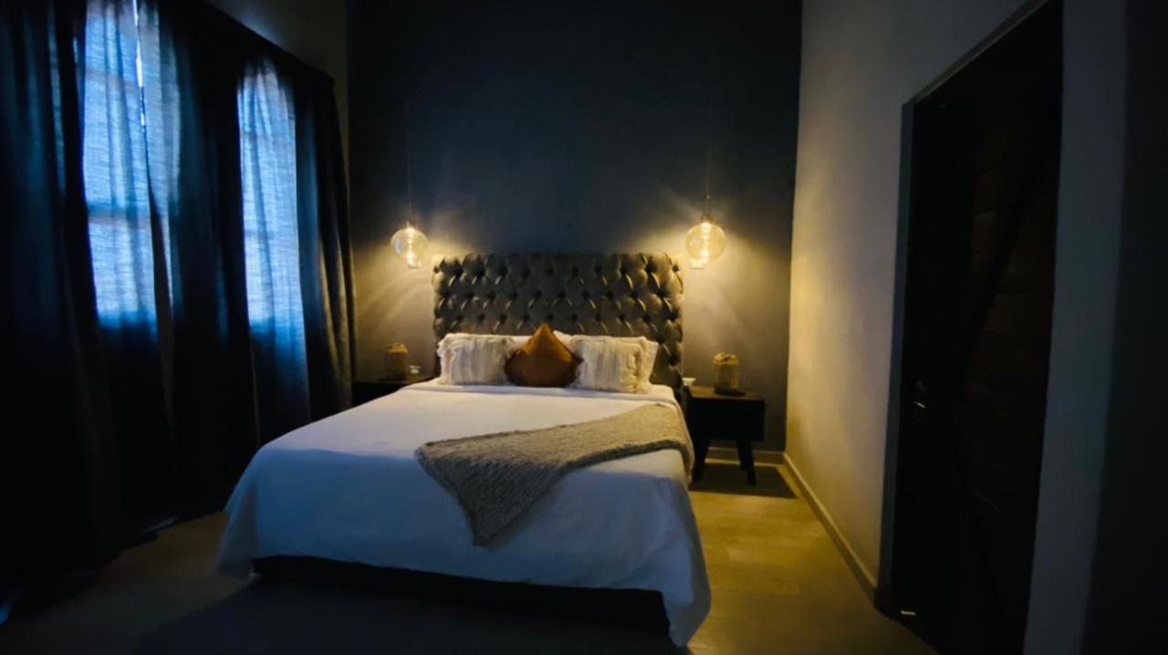 Suites Campestres Montebello Bernal Extérieur photo