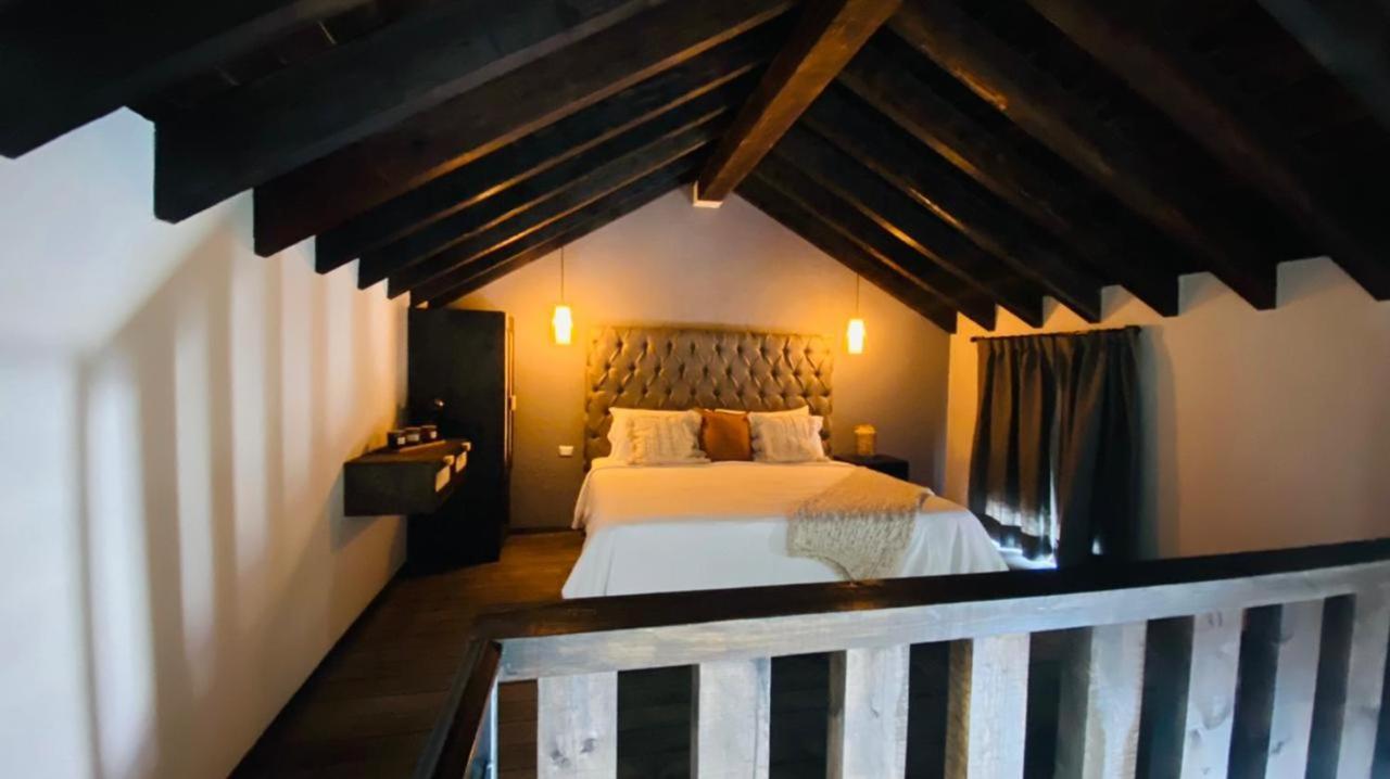 Suites Campestres Montebello Bernal Extérieur photo