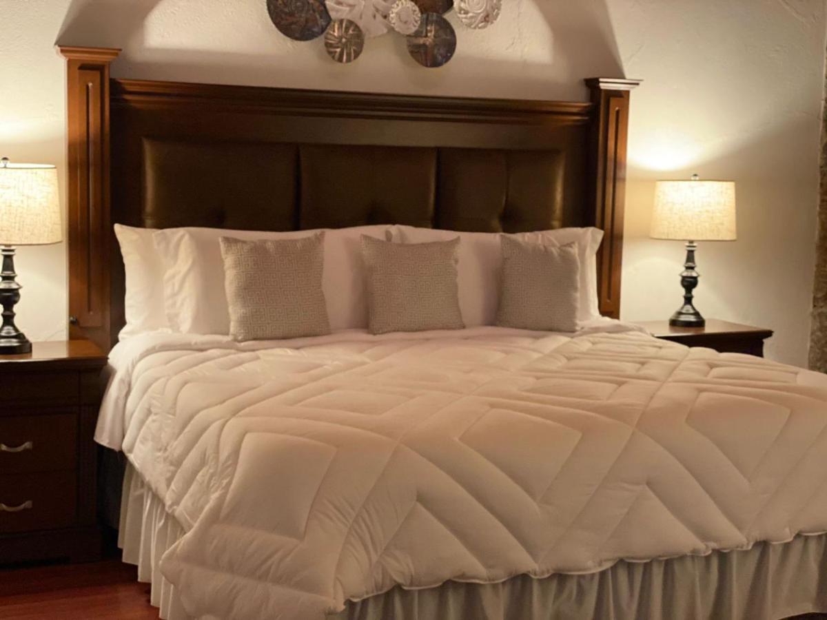 Suites Campestres Montebello Bernal Extérieur photo