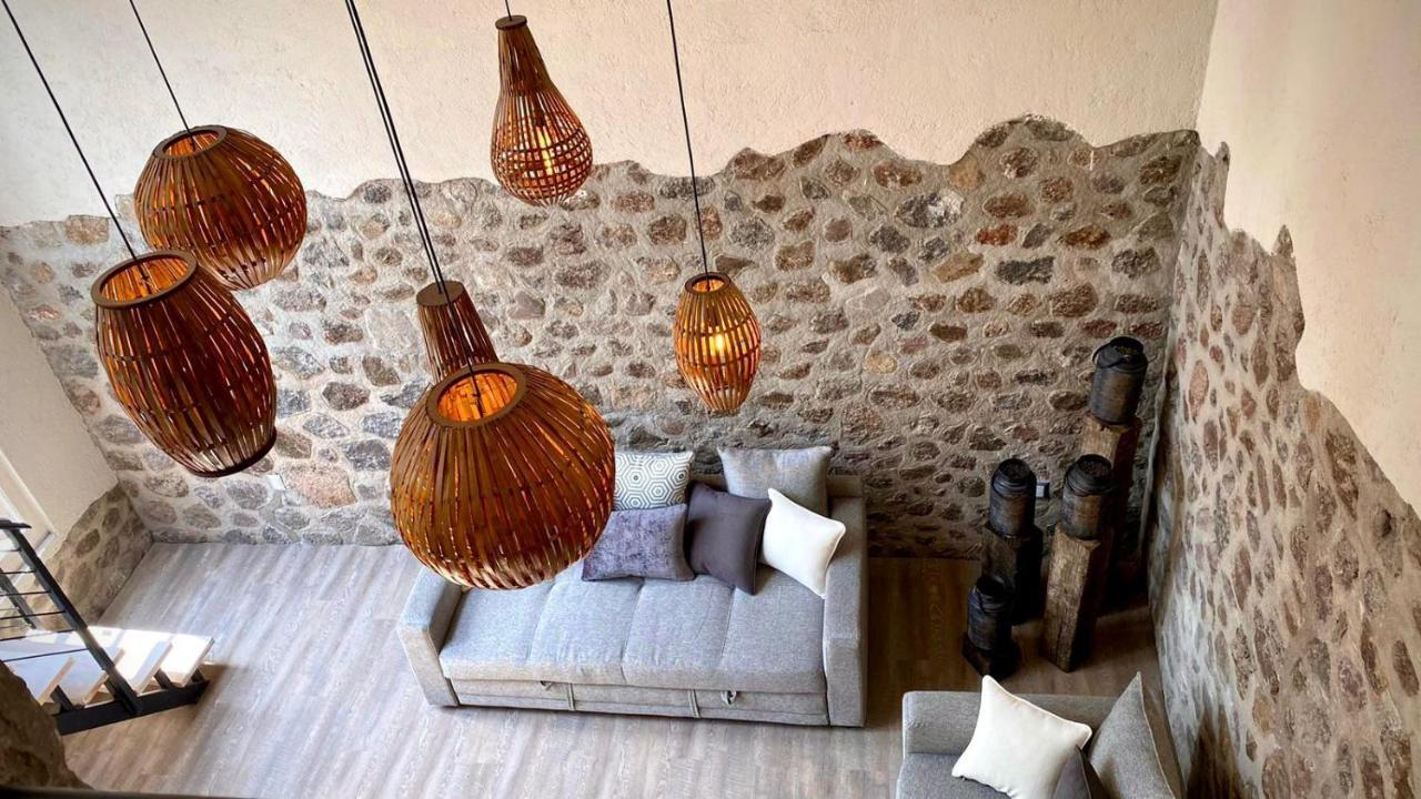 Suites Campestres Montebello Bernal Extérieur photo