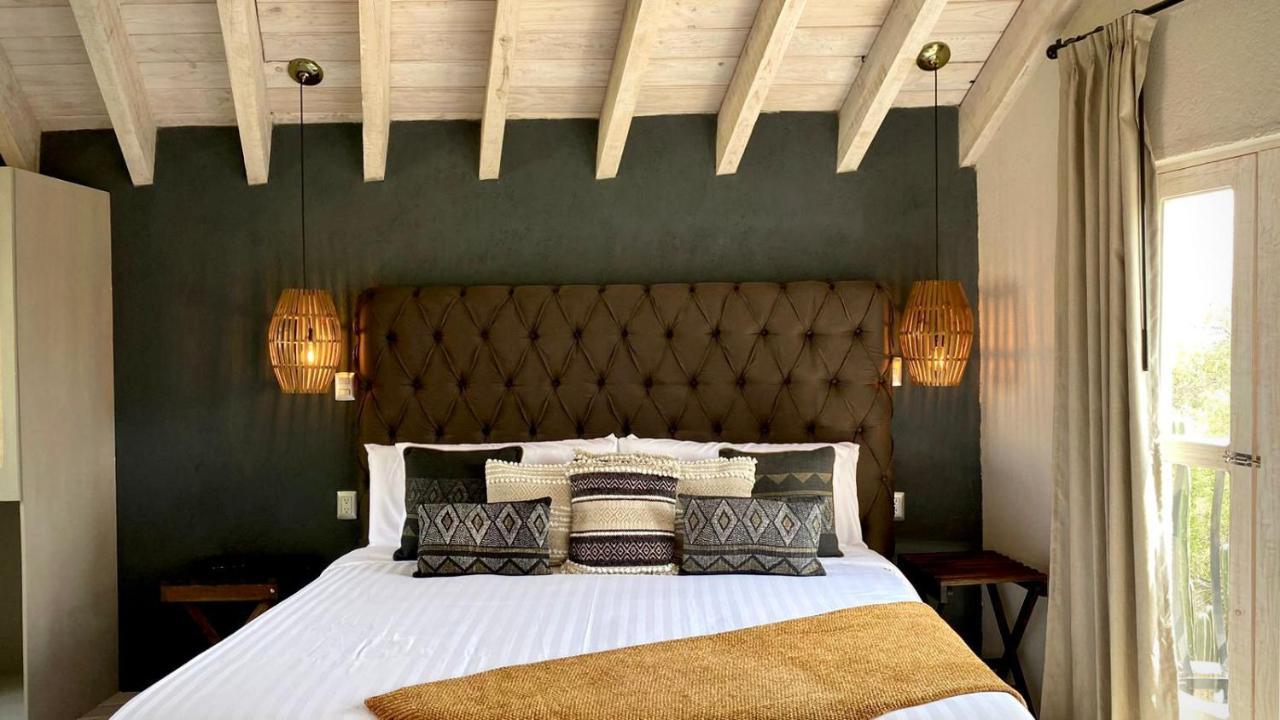 Suites Campestres Montebello Bernal Extérieur photo