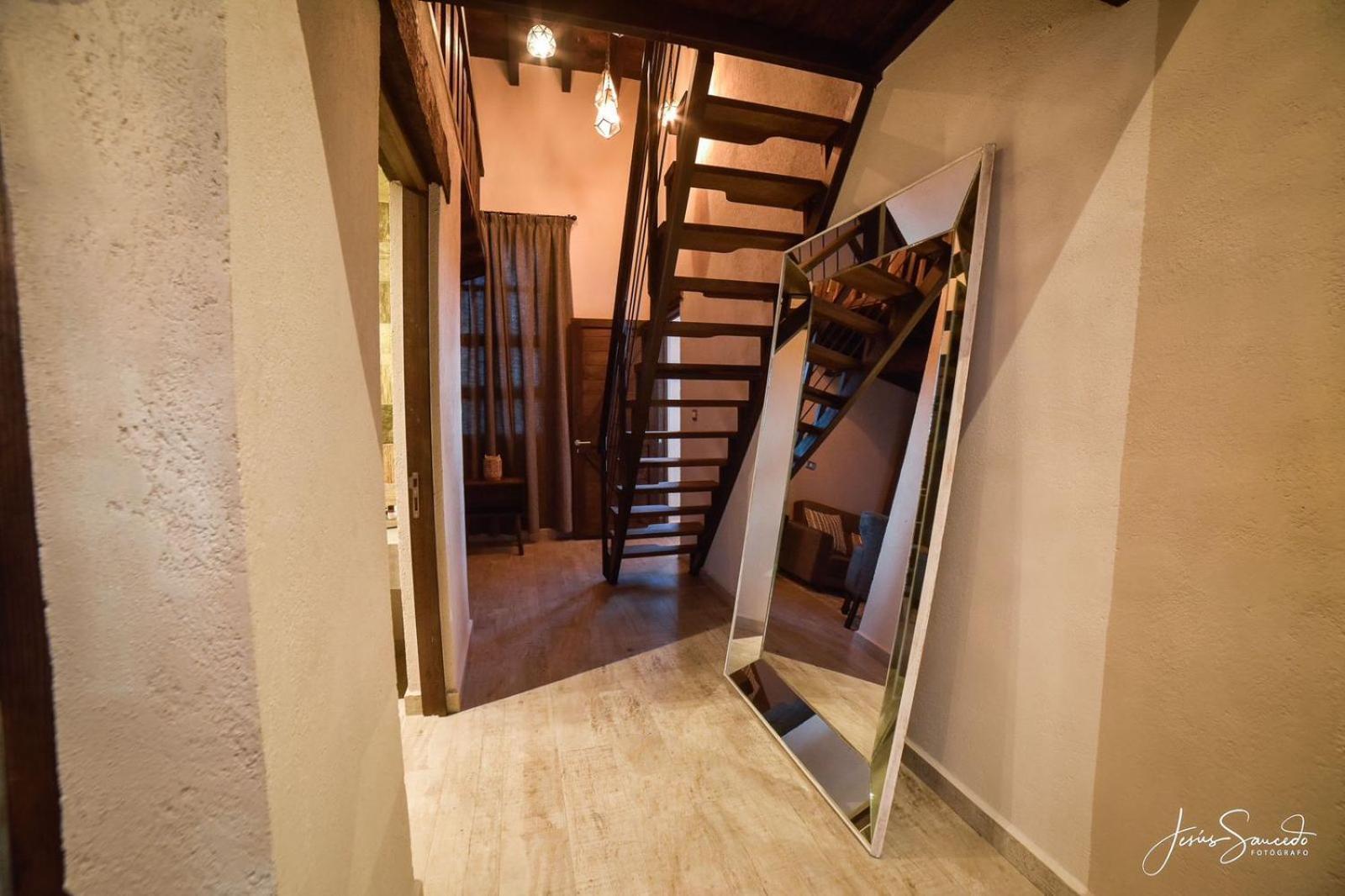 Suites Campestres Montebello Bernal Extérieur photo