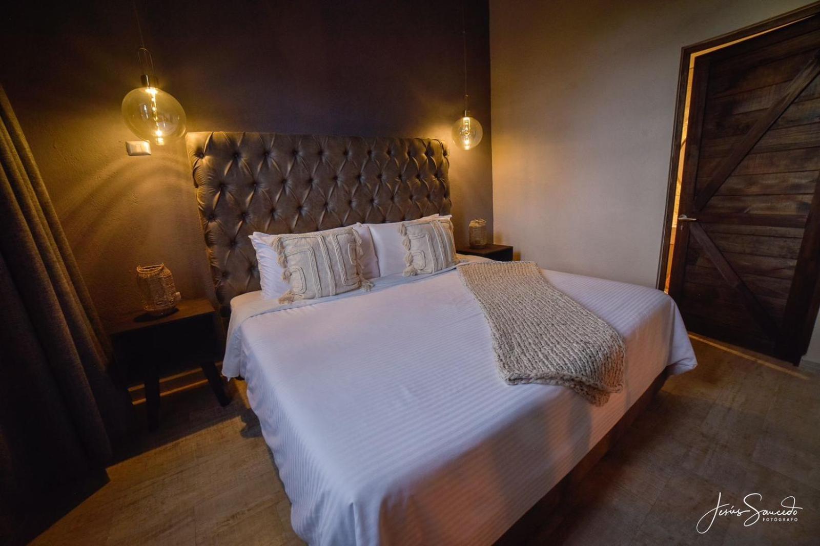 Suites Campestres Montebello Bernal Extérieur photo