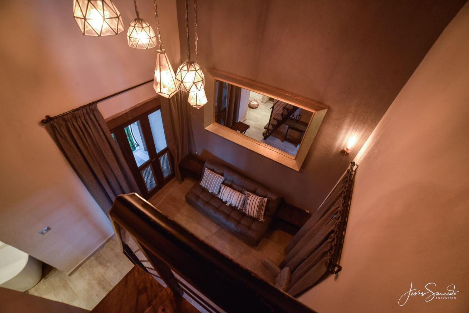 Suites Campestres Montebello Bernal Extérieur photo