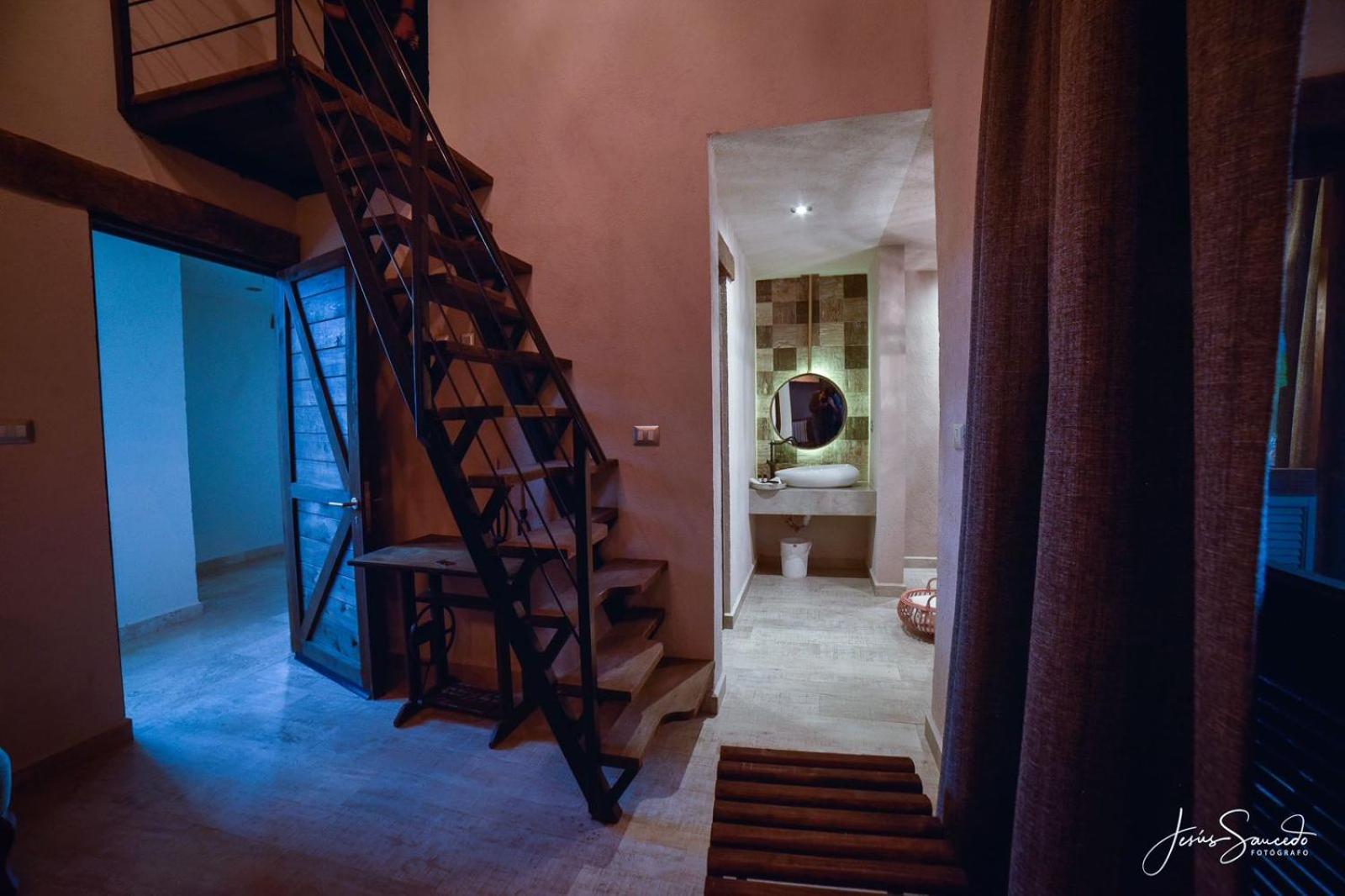Suites Campestres Montebello Bernal Extérieur photo