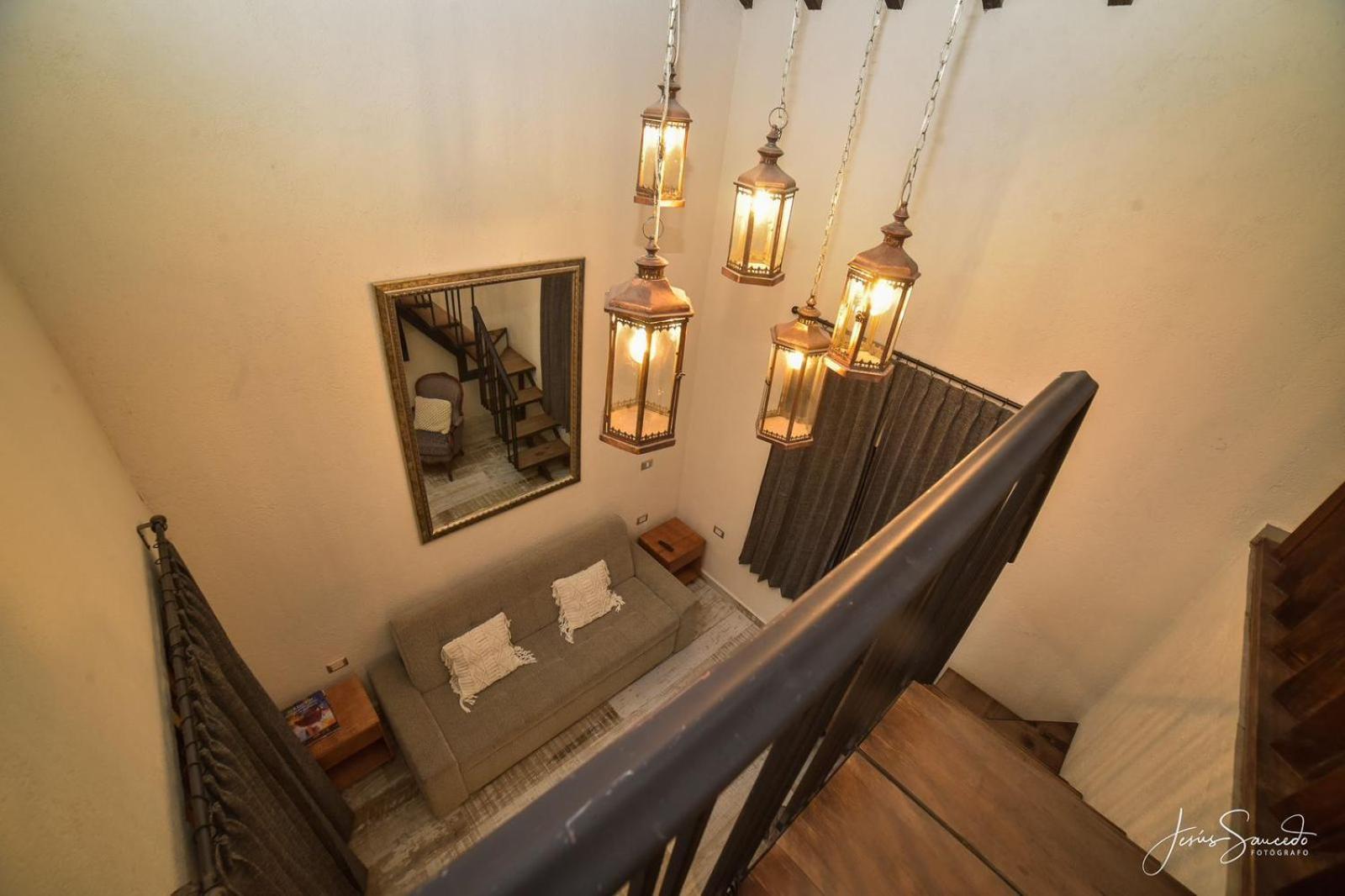 Suites Campestres Montebello Bernal Extérieur photo