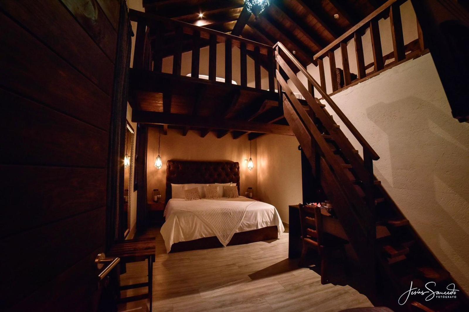 Suites Campestres Montebello Bernal Extérieur photo