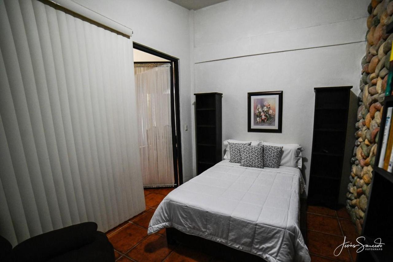 Suites Campestres Montebello Bernal Extérieur photo