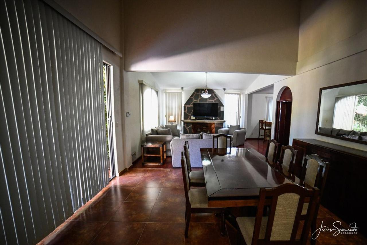Suites Campestres Montebello Bernal Extérieur photo