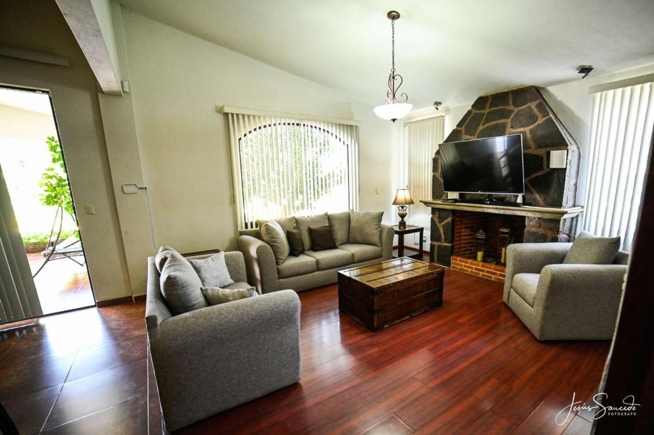 Suites Campestres Montebello Bernal Extérieur photo